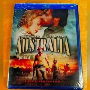 Sealed Australia on BluRay
